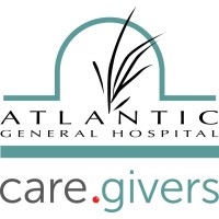 Atlantic General Hospital Logo